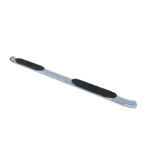 Chevrolet Silverado 1500 Crew Cab 2014-2018 PRO TRAXX 4 Ovala Sidosteg Westin - Rostfrittstål